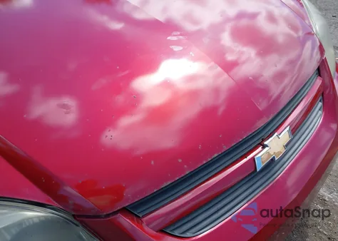 2010 Chevrolet Cobalt Lt из США, поврежденный, VIN 1G1AD5F55A7214346